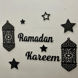 Ramadan Kareem | Ramazan Kareem Wall Decor 2025 - imixpress.com