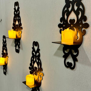 Antique Style Shelves for wall decor - imixpress.com