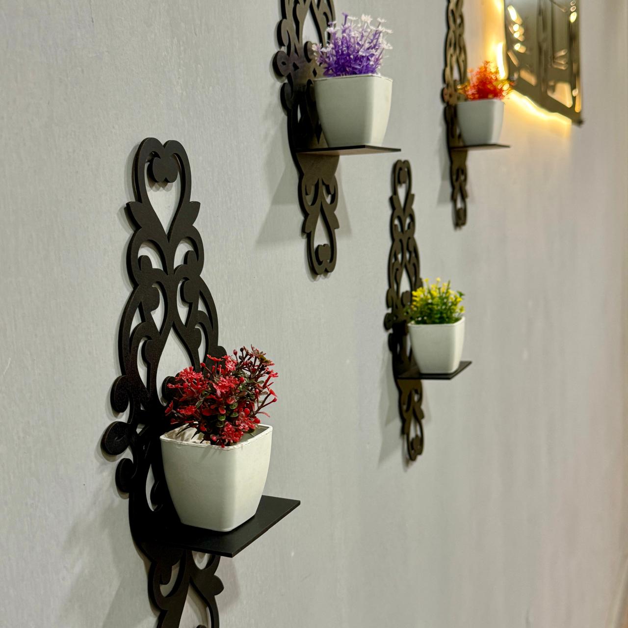 Antique Style Shelves for wall decor - imixpress.com