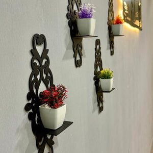 Antique Style Shelves for wall decor - imixpress.com