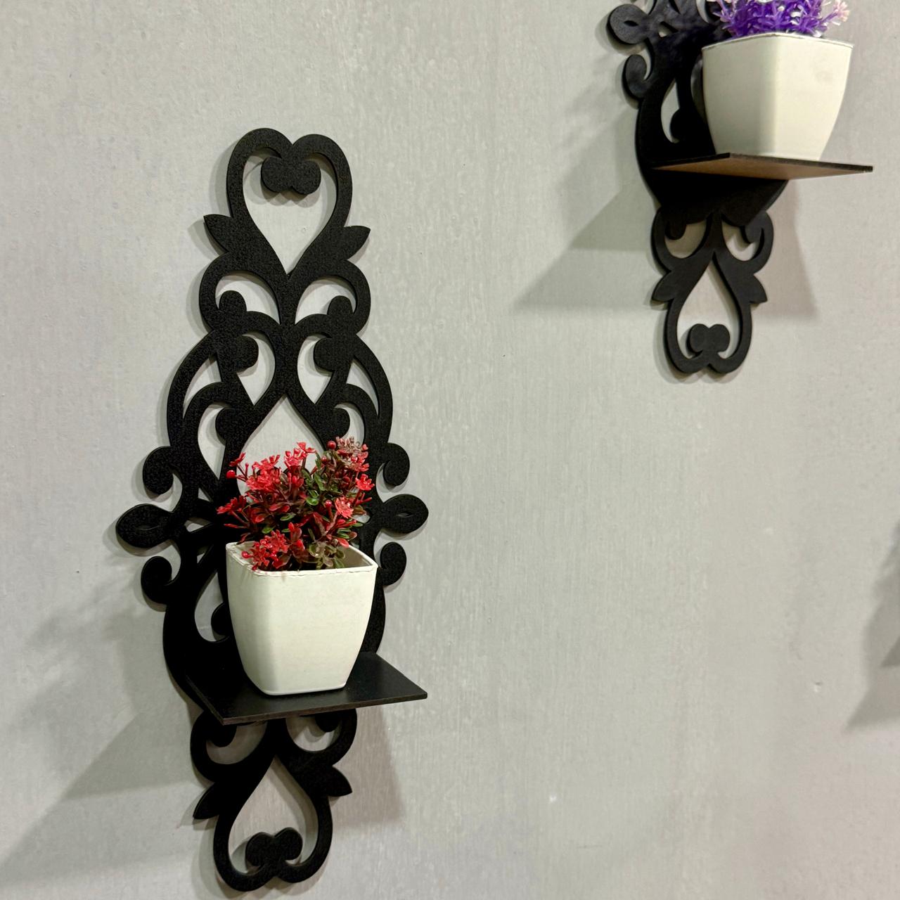 Antique Style Shelves for wall decor - imixpress.com