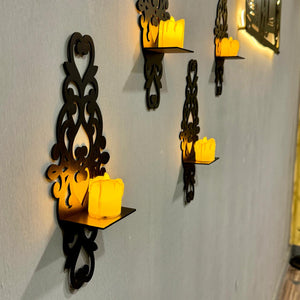 Antique Style Shelves for wall decor - imixpress.com