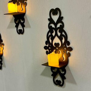 Antique Style Shelves for wall decor - imixpress.com