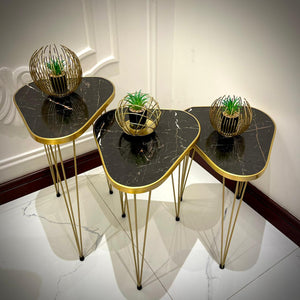 Modern Coffee Tables – Nesting End Tables & Side Tables Set for Stylish Living - imixpress.com