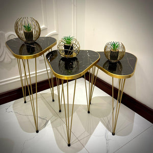 Modern Coffee Tables – Nesting End Tables & Side Tables Set for Stylish Living - imixpress.com