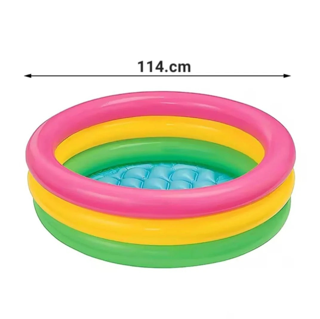 Swimming Pool For Kids - 4 FT - imixpress.com
