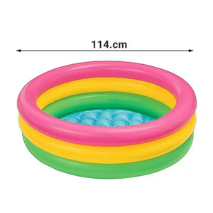 Swimming Pool For Kids - 4 FT - imixpress.com