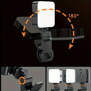 Mini Led Rechargeable Light - imixpress.com