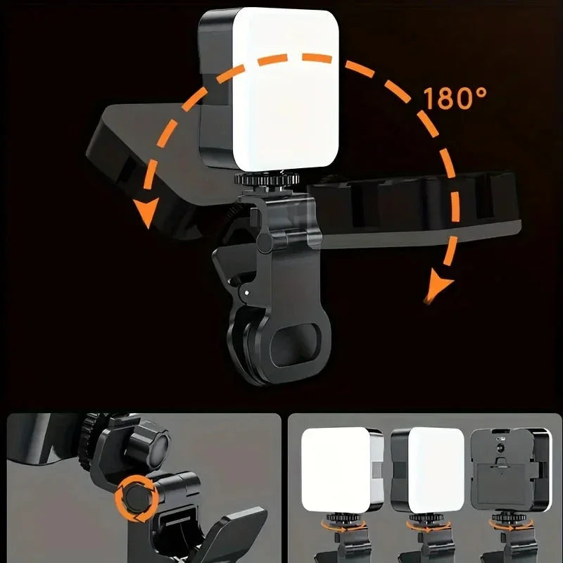Mini Led Rechargeable Light - imixpress.com