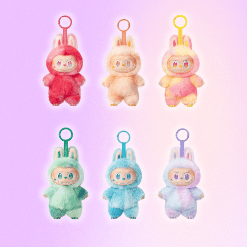 Labubu Big Into Energy Monster Keychain Blind Box (Random Character) - 1 PC - imixpress.com