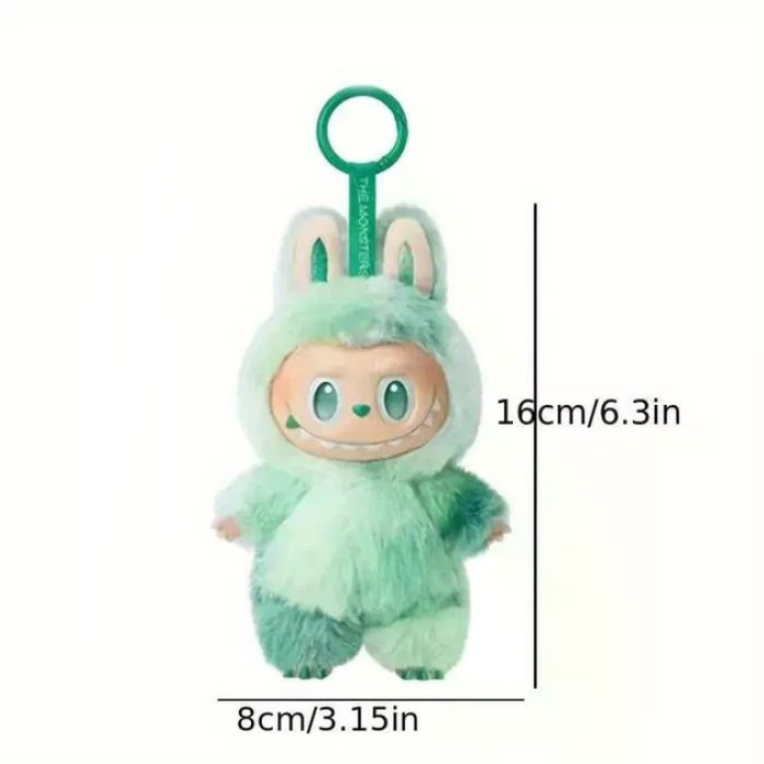 Labubu Big Into Energy Monster Keychain Blind Box (Random Character) - 1 PC - imixpress.com