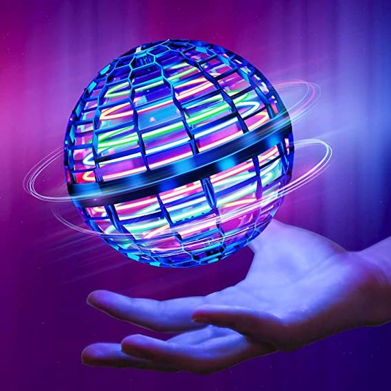 Magic Fly Spinning Ball For Kids - imixpress.com