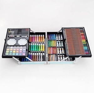 Drawing Painting Kit for Kids 145 Pcs - imixpress.com