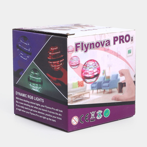 Magic Fly Spinning Ball For Kids - imixpress.com