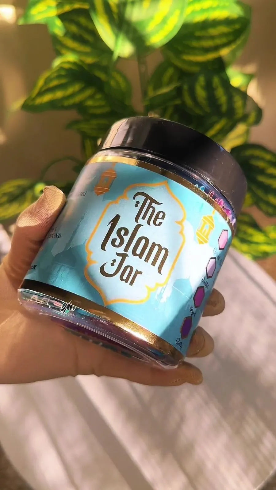 The Dua Jar - The Solution of Every Problem