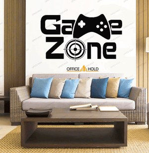 Game Zone Play Area Wall Art (gz01) - imixpress.com