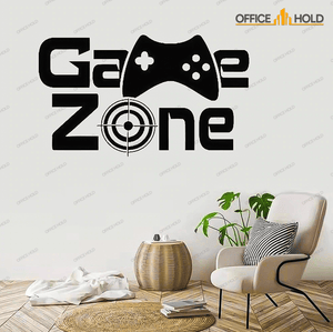 Game Zone Play Area Wall Art (gz01) - imixpress.com