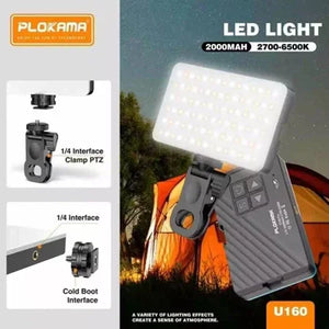 2 in 1 Led Rechargeable Light - imixpress.com