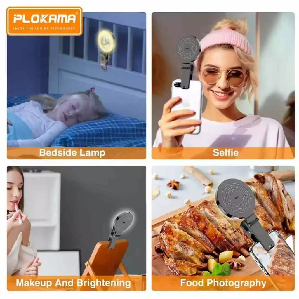 Mini Selfie Ring Light - imixpress.com