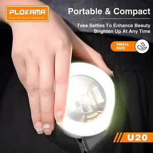 Mini Selfie Ring Light - imixpress.com