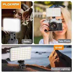 2 in 1 Led Rechargeable Light - imixpress.com