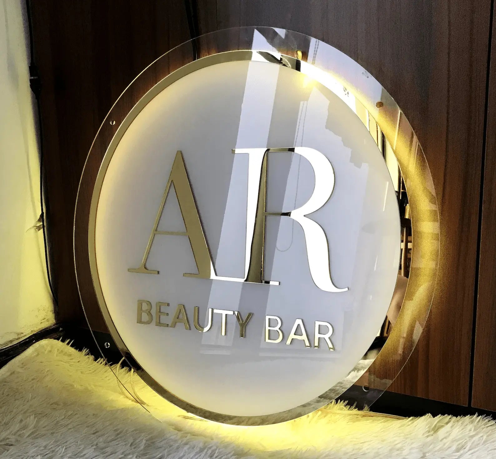 Customize Acrylic Neons Signs Or WhatsApp 03270019099 - imixpress.com