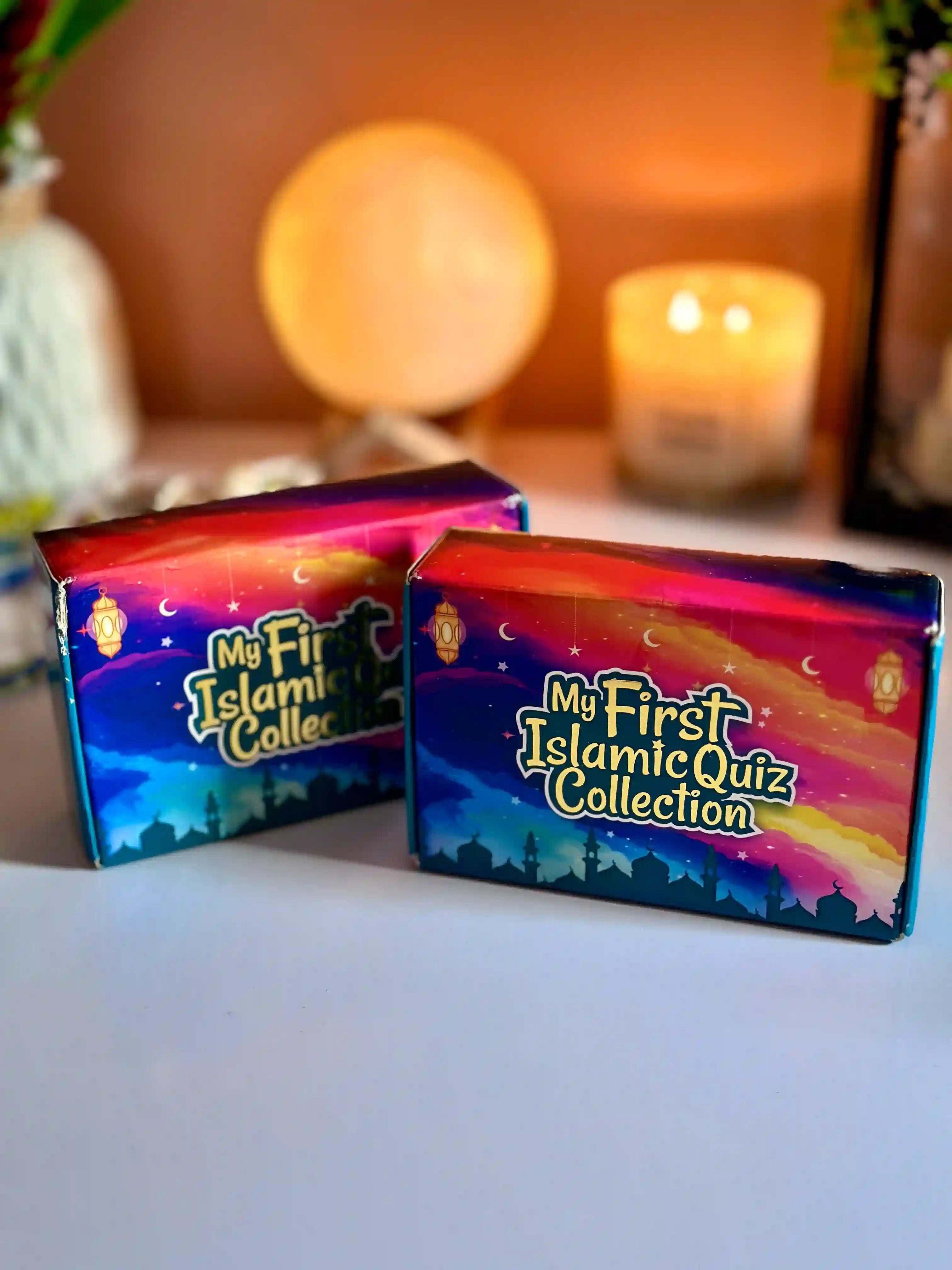 🧠 150 Islamic Quiz Cards – Fun & Educational Learning for Kids & Adults