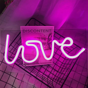Love Neon light - imixpress.com