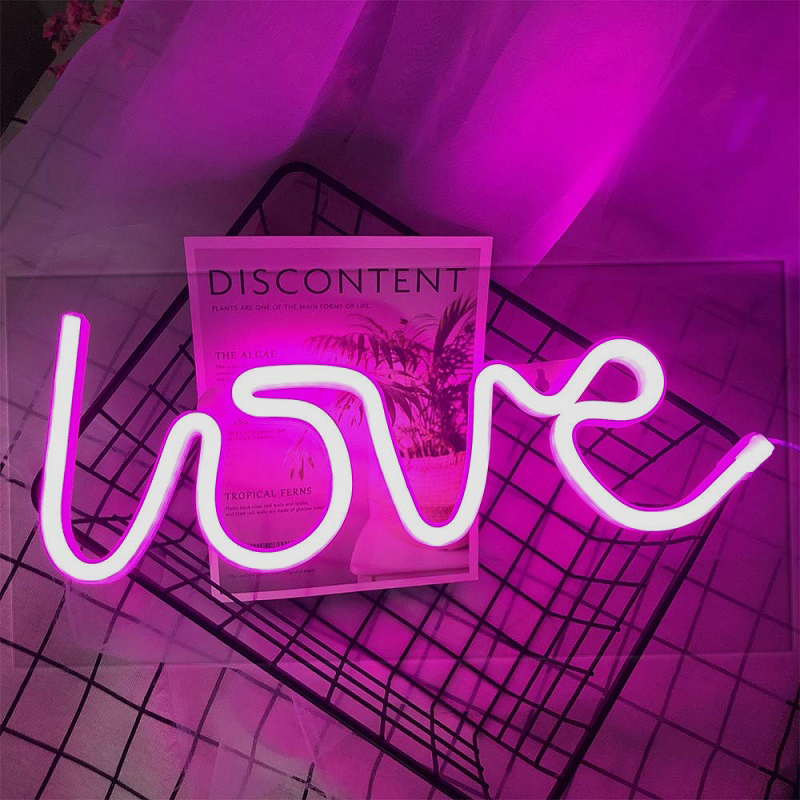 Love Neon light - imixpress.com