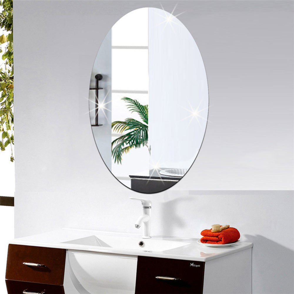 UnBreakable Imported Acrylic Mirror (Self Adhesive) - imixpress.com