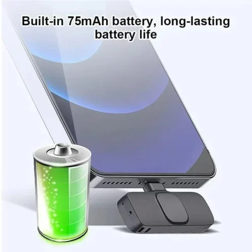 k8/k9 Wireless Microphone - imixpress.com