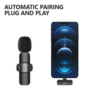 k8/k9 Wireless Microphone - imixpress.com