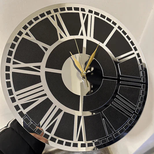Premium Majestic Roman Clock - imixpress.com